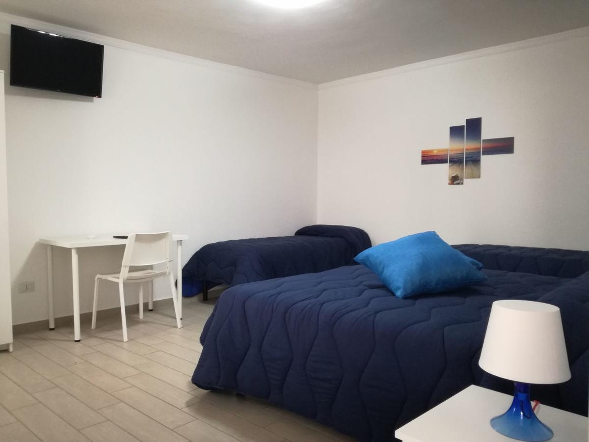 B&B Dal Gallo Battipaglia Exterior photo