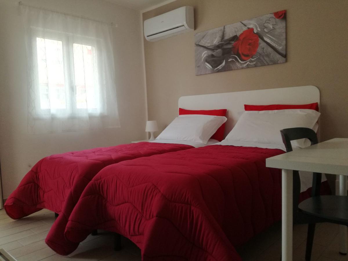 B&B Dal Gallo Battipaglia Exterior photo