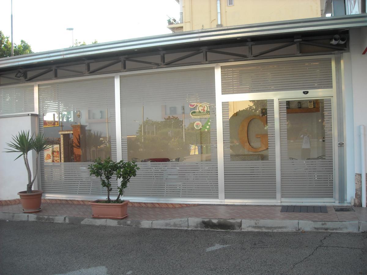 B&B Dal Gallo Battipaglia Exterior photo